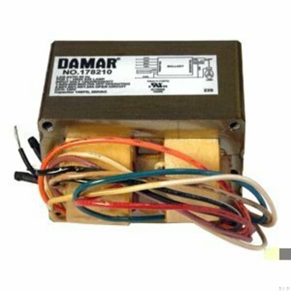 Hid Sodium Ballast, Replacement For Ult 12310-90, Ilb Gold, Mfr#: 12310-90